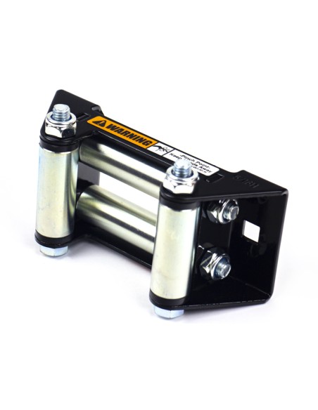 
Warn DC4000 Guide-cable a rouleaux 80176
