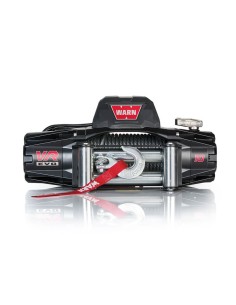 Treuil électrique Warn VR EVO 10 4536 kg Wire cable