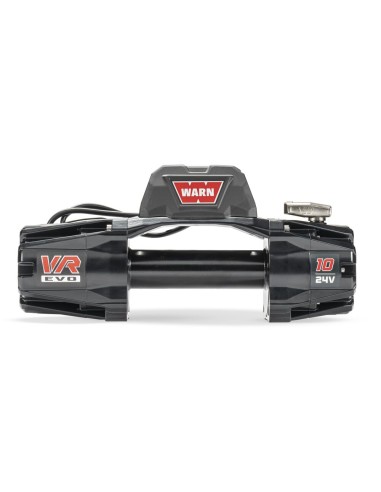 Treuil électrique Warn VR EVO 10 4536kg sans câble