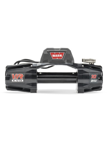 Treuil électrique Warn VR EVO 10 4536kg sans câble