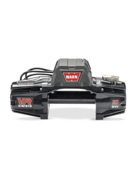 Treuil électrique Warn VR EVO 10 4536kg sans câble