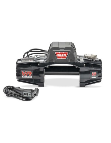 Treuil électrique Warn VR EVO 10 4536kg sans câble