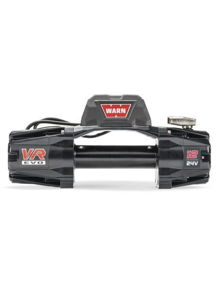 Treuil électrique Warn VR EVO 12 5443kg sans câble