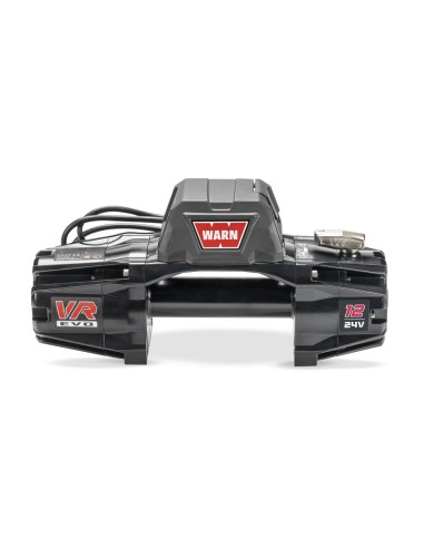 Treuil électrique Warn VR EVO 12 5443kg sans câble