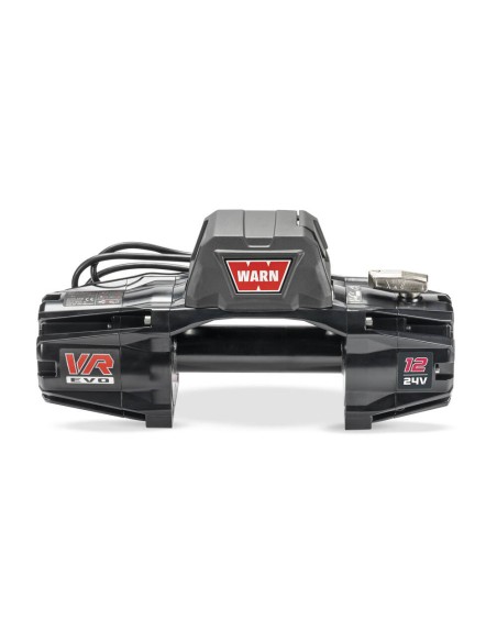 Treuil électrique Warn VR EVO 12 5443kg sans câble