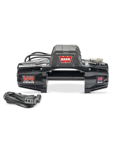 Treuil électrique Warn VR EVO 12 5443kg sans câble