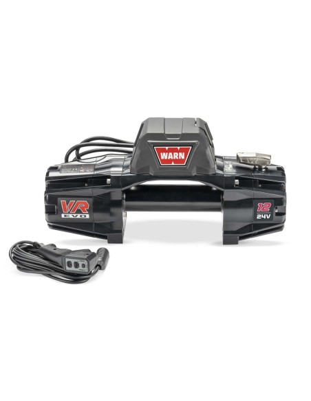Treuil électrique Warn VR EVO 12 5443kg sans câble