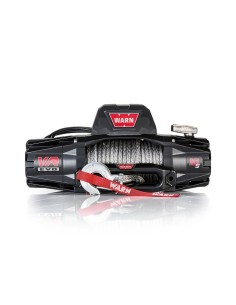 Treuil électrique Warn VR EVO 10 4536kg Corde synthétique