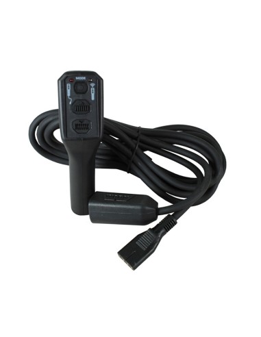 
Treuil électrique Warn VR EVO 10 4536kg Câble acier
