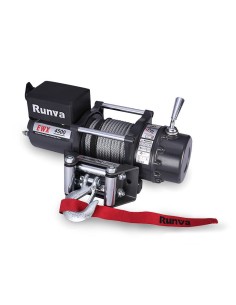 Treuil Electrique Runva 2041 kg 24v