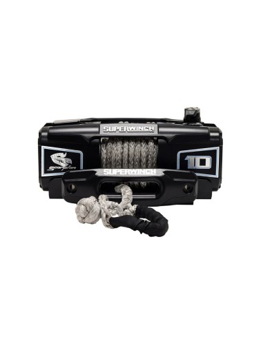 Treuil électrique Superwinch Scorpion 10000 4536kg Corde synthétique
