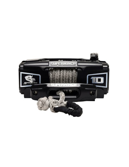 Treuil électrique Superwinch Scorpion 10000 4536kg Corde synthétique