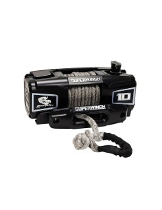 Treuil électrique Superwinch Scorpion 10000 4536kg Corde synthétique 2