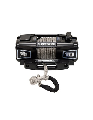 Treuil électrique Superwinch Scorpion 10000 4536kg Corde synthétique