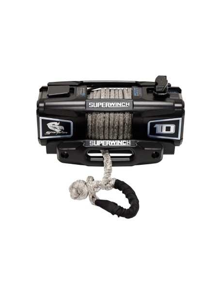 Treuil électrique Superwinch Scorpion 10000 4536kg Corde synthétique