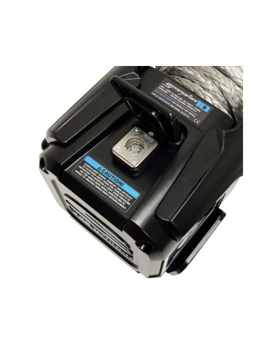Treuil électrique Superwinch Scorpion 10000 4536kg Corde synthétique