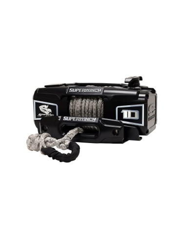Treuil électrique Superwinch Scorpion 10000 4536kg Corde synthétique