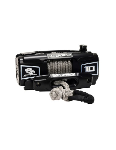 Treuil électrique Superwinch Scorpion 10000 4536kg Corde synthétique
