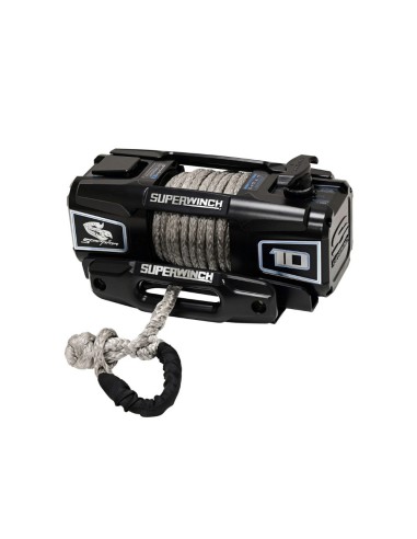 Treuil électrique Superwinch Scorpion 10000 4536kg Corde synthétique