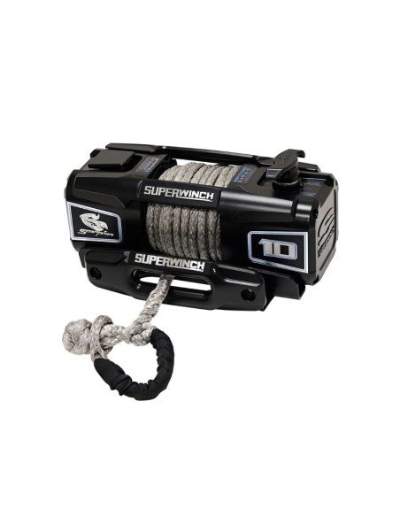 Treuil électrique Superwinch Scorpion 10000 4536kg Corde synthétique