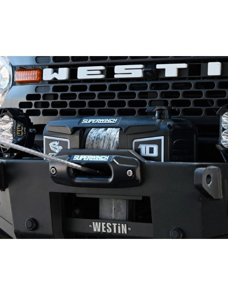 Treuil électrique Superwinch Scorpion 10000 4536kg Corde synthétique