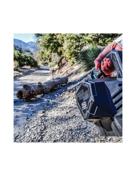 Treuil électrique Superwinch Hand Hauler 1000 454kg Corde Synthétique