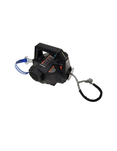 Treuil électrique Superwinch Hand Hauler 1000 454kg Corde Synthétique