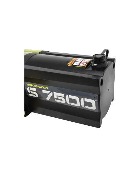 Treuil électrique Superwinch S 7500 3402kg Synthetic Rope