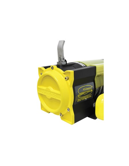 Treuil électrique Superwinch S 7500 3402kg Synthetic Rope