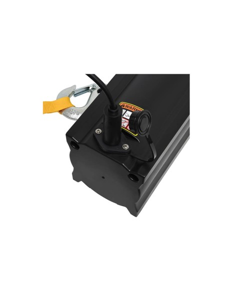 Treuil électrique Superwinch S 5500 2495kg Corde Synthétique