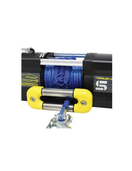 Treuil électrique Superwinch S 5500 2495kg Corde Synthétique