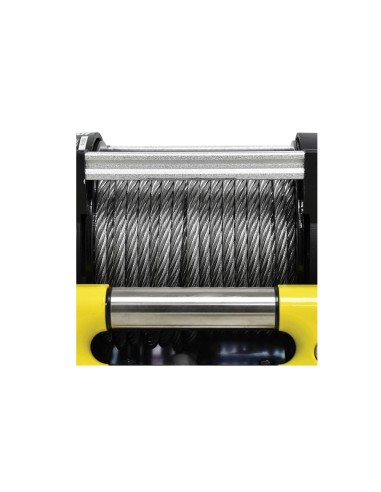 Treuil électrique Superwinch S 7500 3402kg Câble acier