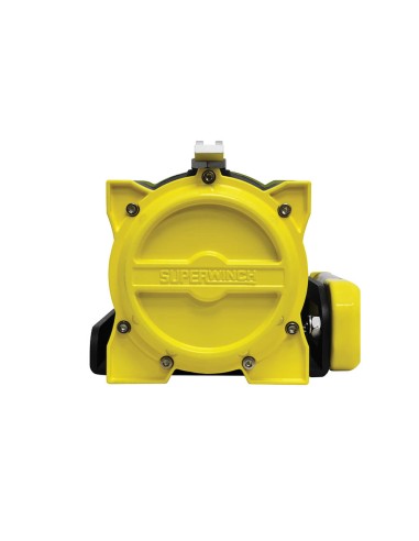 Treuil électrique Superwinch S 5500 2495kg Câble acier