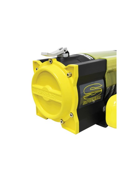Treuil électrique Superwinch S 5500 2495kg Câble acier