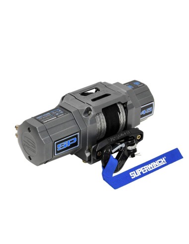 Treuil électrique Superwinch SP 45 2041kg Corde synthétique