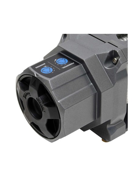 Treuil électrique Superwinch SP 45 2041kg Corde synthétique