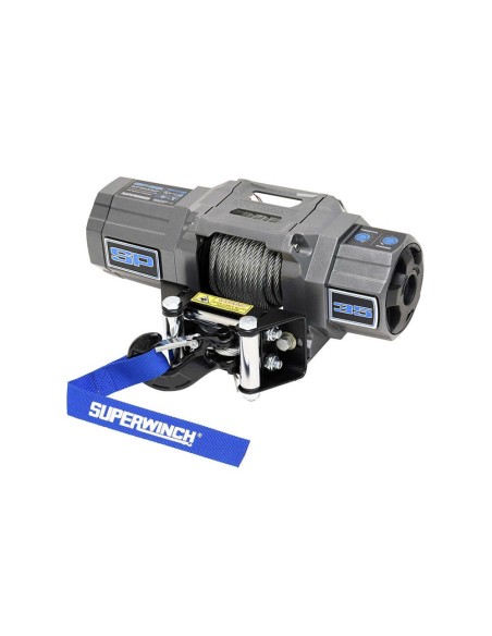 Treuil électrique Superwinch SP 35 1588kg Câble acier