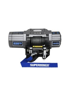 Treuil électrique Superwinch SP 35 1588kg Câble acier