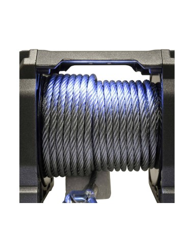 Treuil électrique Superwinch SP 35 1588kg Câble acier