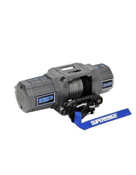 Treuil électrique Superwinch SP 35 1588kg Synthétique