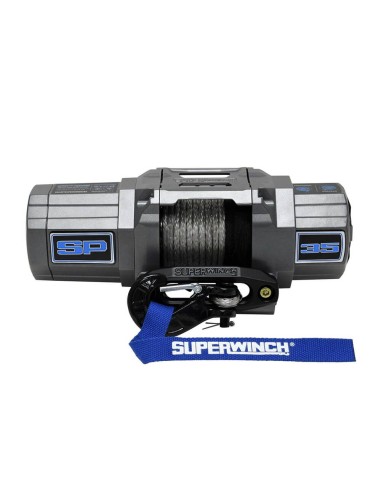 Treuil électrique Superwinch SP 35 1588kg Synthétique