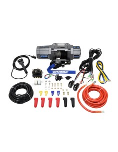 Treuil électrique Superwinch SP 35 1588kg Synthétique 2