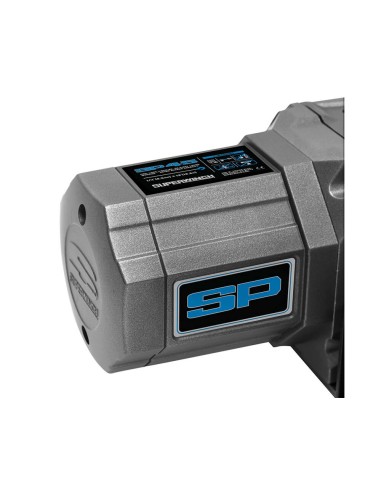 Treuil électrique Superwinch SP 35 1588kg Synthétique