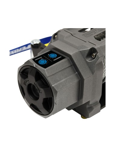 Treuil électrique Superwinch SP 45 2041kg avec câble acier