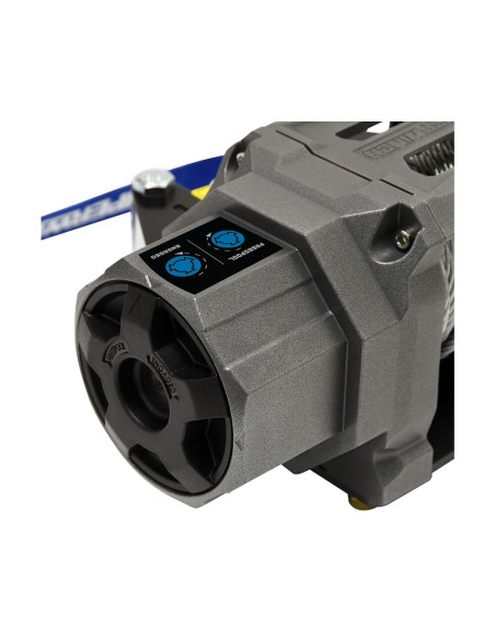 Treuil électrique Superwinch SP 45 2041kg avec câble acier