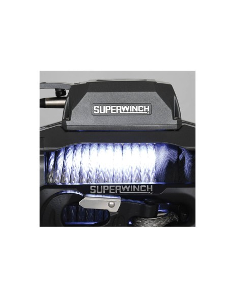Superwinch SX | Pont de liaison avec éclairage | 90-41443