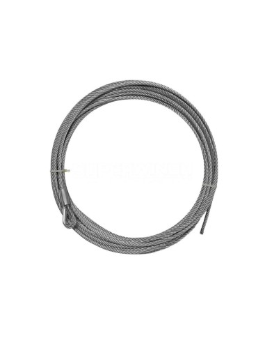 Tiger Shark & SX Câble en acier 90-24576