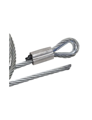 Tiger Shark & SX Câble en acier 90-24576