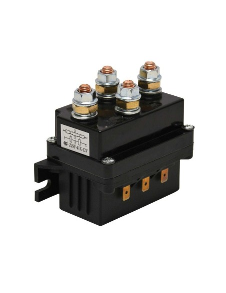 Tiger Shark, SX Solénoïde 12V 90-32492