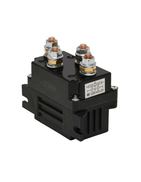 Tiger Shark, SX Solénoïde 12V 90-32492